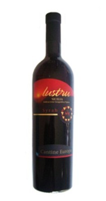 Lustru Syrah IGT Sicilia